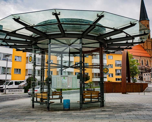 Busbahnhof
