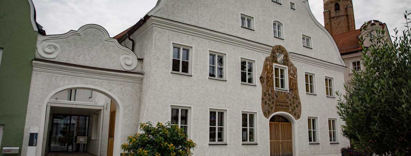 Stadt‐ und Kreisbibliothek