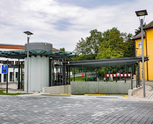 Tiefgarage Altstadt